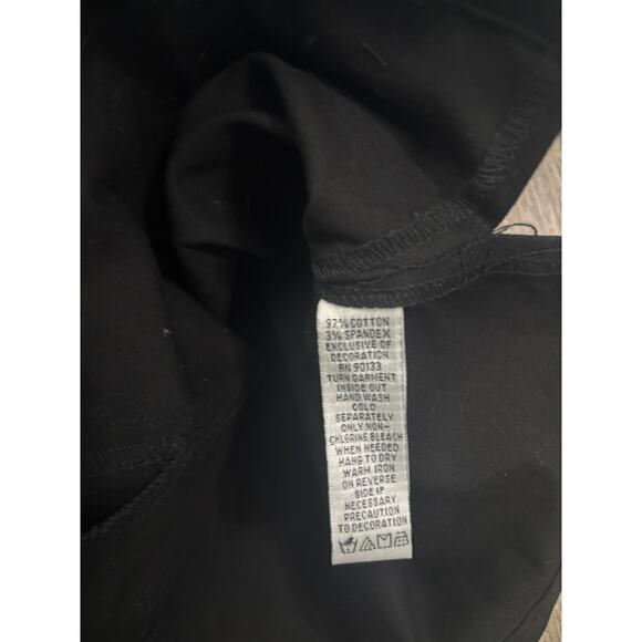 Quacker Factory Embroidered Black Jacket w/Gold & Silver - Picture 4 of 7